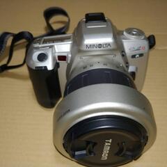 家電 カメラ フィルム一眼レフカメラ