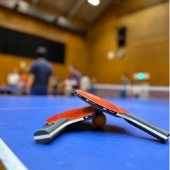 5/4 大阪にて卓球一緒にするメンバー募集中🏓