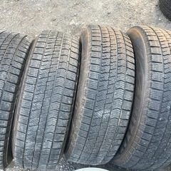 BS VRX2 195/65R16 4本 格安冬タイヤ ライズロ...