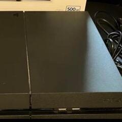 PlayStation4 プレイステーション4 500GB CU...