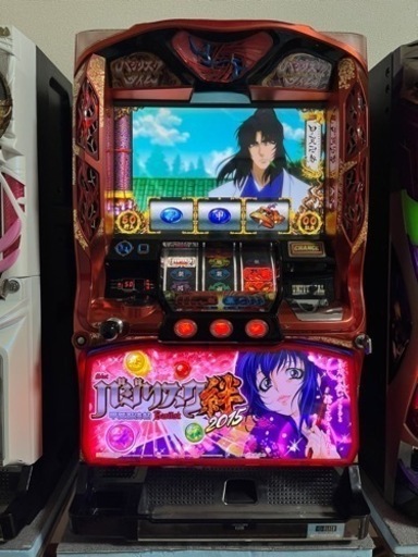 ※値下げ【美品】バジリスク絆 朧ver. コイン不要機
