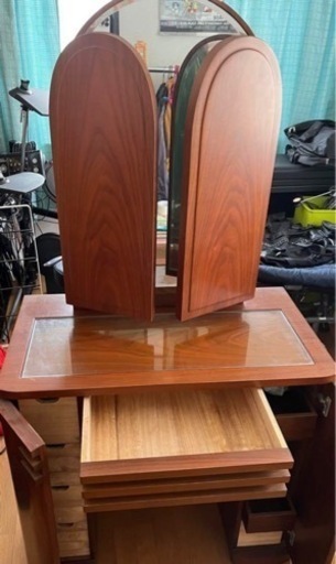 家具 ドレッサー