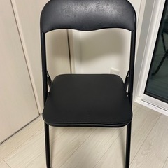 【無料】パイプ椅子
