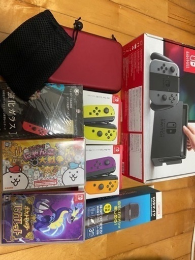 最終値下げ！ニンテンドーSwitch(24日 まで)