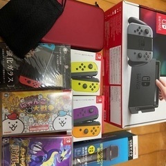 最終値下げ！ニンテンドーSwitch(24日 まで)