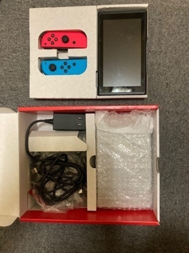 ニンテンドーSwitch