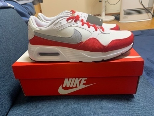 NIKE AIR MAX ナイキ　エアーマックスSC  スニーカー　靴