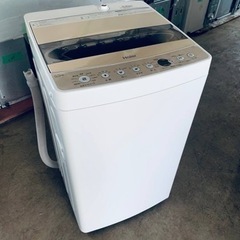  EJ2523番✨Haier✨電気洗濯機 ✨JW-C55D