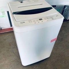  EJ2524番✨YAMADA✨電気洗濯機 ✨YWM-T60A1