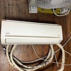 ?Panasonic/パナソニック/2.2kwエアコン/2017年式/CS-EX227C-W??3144?