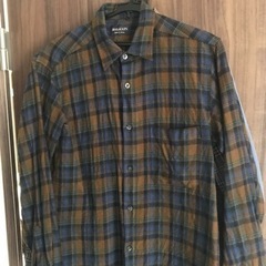 貴重Japanese古着　３０年前　wool100% 