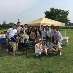 BBQ敷島公園！