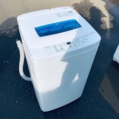  EJ2530番✨Haier✨電気洗濯機 ✨JW-K42H