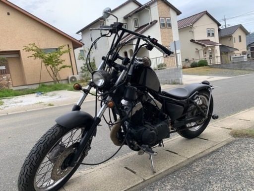 【別サイトで取引中】ビラーゴ250（他400ccと交換可）