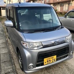 H23年タントカスタム4WDターボL385