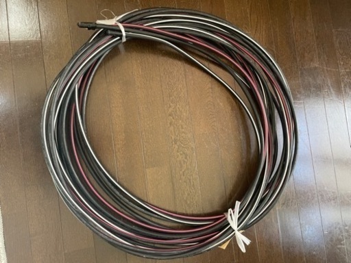 600V CVT22sq×3C 約9.5m