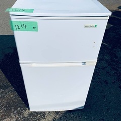 送料設置無料❗️業界最安値✨家電2点セット 洗濯機・冷蔵庫1310 送料 