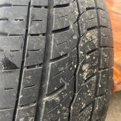 デイトナ、夏タイヤ