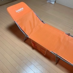 折りたたみベット　キャンプコット