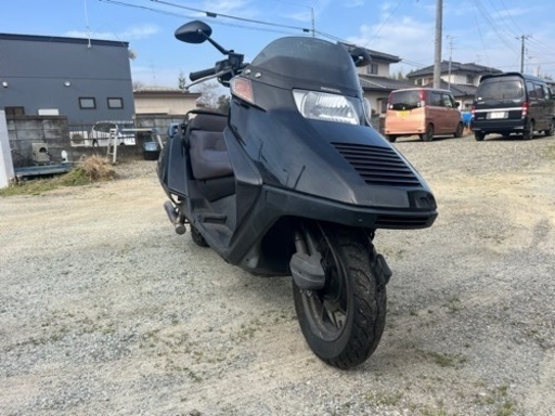 ホンダ、フュージョン