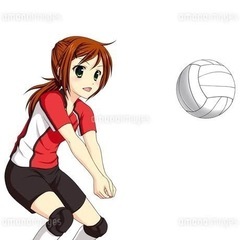 平日一緒にバレーできる人募集🏐