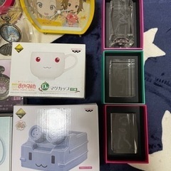 アニメグッズ色々