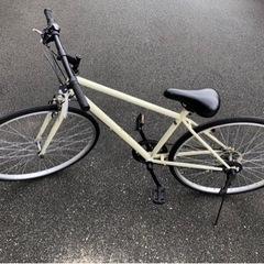 自転車 クロスバイク