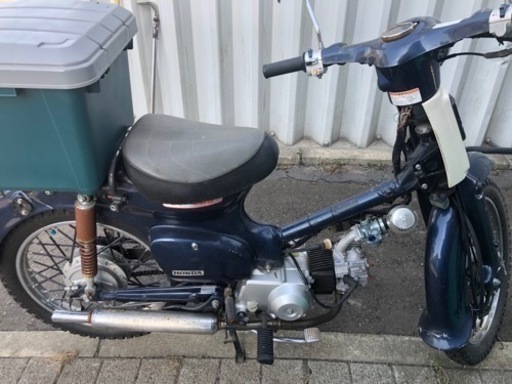 バイク HONDA