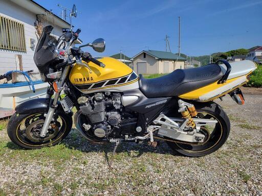 XJR1300 ヤマハ