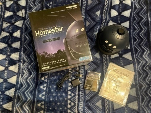 セガトイズ Homestar ミッドナイトネイビー 家庭用プラネタリウム