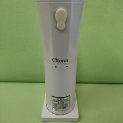 【中古美品】かき氷器　大人の氷かき器 コードレス ドウシシャ C...