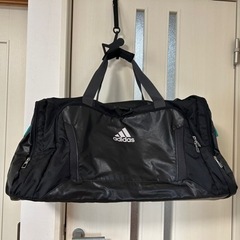 adidas ボストンバッグ