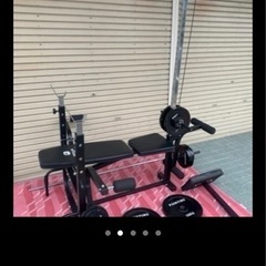 フィットネス★筋トレ セット ダンベル バーベルシャフト