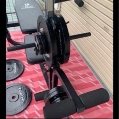 フィットネス★筋トレ セット ダンベル バーベルシャフト