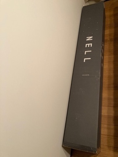 NELL マットレス キングサイズ 新品未開封 新品未開封 NELL マットレス