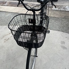 自転車(中古車)  メーカー不明