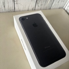 超美品‼️iPhone 7 128GB (SIMフリー)