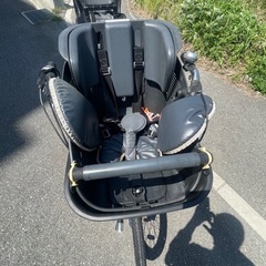 タイヤ新品　丸石サイクルふらっか〜ずシュシュ ［FRCH］非電動子乗せ自転車