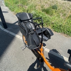 タイヤ新品　丸石サイクルふらっか〜ずシュシュ ［FRCH］非電動子乗せ自転車
