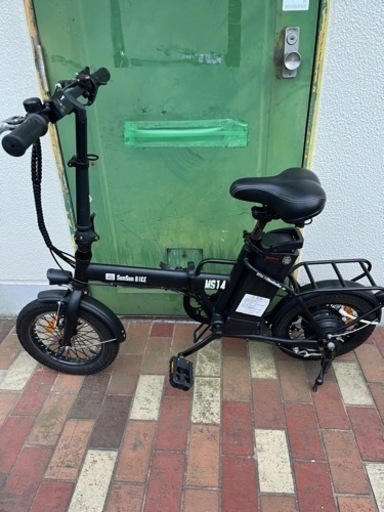 自転車 折りたたみ自転車