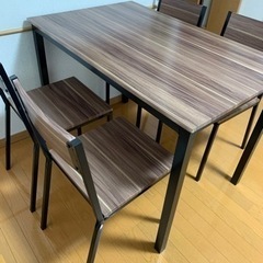 家具 ダイニングテーブルセット