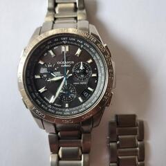 OCEAUS オシアナス CASIO カシオ OCW-600 電...