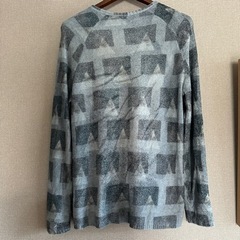 【定価15万】GIORGIO ARMANI 最高級 セーター ニット 春夏