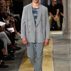 【定価15万】GIORGIO ARMANI 最高級 セーター ニット 春夏