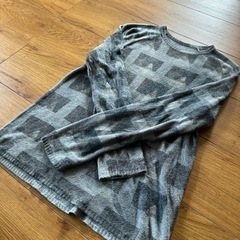 【定価15万】GIORGIO ARMANI 最高級 セーター ニット 春夏