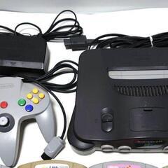 おもちゃ テレビゲーム NINTENDO64