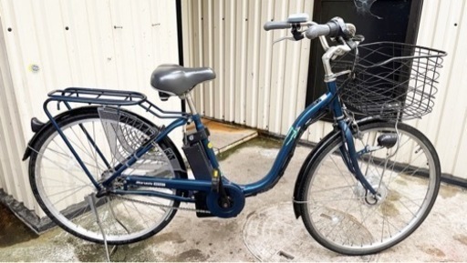自転車 電動アシスト自転車