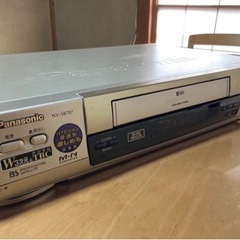 中古】さいたま市のビデオデッキを格安/激安/無料であげます・譲ります 