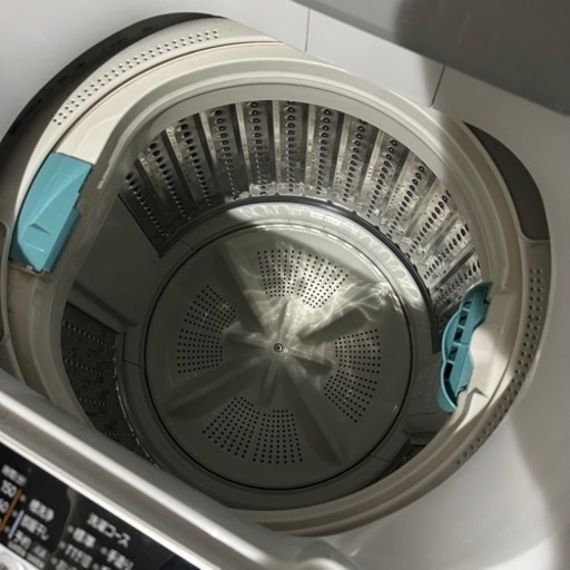 商談中】HITACHI 7kg 洗濯機 2018年製 - 洗濯機