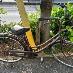 自転車(26インチ) 